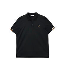 杰克琼斯 桑蚕丝POLO衫114元