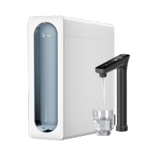 美的（Midea）净水器家用星河系列微泡洗1000G 去农残 5年陶氏RO反渗透厨下式直饮净饮机 0阻垢剂 国家补贴2069.1元 (券后省0.9,月销3000+)