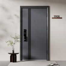 欧帝乐 OUDILE 甲级防盗门子母门 智能锁机械锁 1970/2050*960/860券后1608元