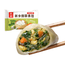 头厨 老面小笼包油条卷饼春饼素包等 任选10件49元包邮（合4.9元/件）