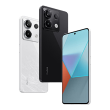 小米 Redmi Note13Pro 骁龙7S 国家补贴 新2亿像素 第二代1.5K高光屏 12GB+256GB 子夜黑 5G手机971.78元（需领券）