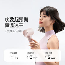 徕芬 SE Lite 家用入门款高速吹风机162.52元