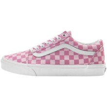 Vans范斯官方可爱蜜桃粉板鞋233.98元（需领券）