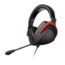 ROG 棱镜s标准 游戏耳机 头戴式耳机 环绕7.1音效 有线无延迟 3.5mm连接 耳机 适配三角洲行动469元 (月销9000+)