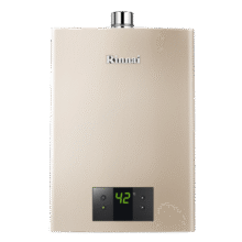 林内（Rinnai）璀璨系列16升燃气热水器【家电国家补贴15%】 升级智慧芯 水气双调 天然气 16QC05（JSQ31-C05）2749元 (券后省150)