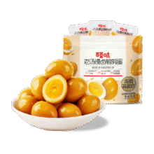 百草味老汤慢卤盐焗味鹌鹑蛋15.71元