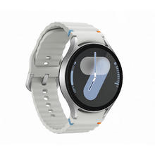 三星 SAMSUNG Galaxy Watch 7 LTE版 eSIM智能手表 44mm 幻羽银券后1461.23元