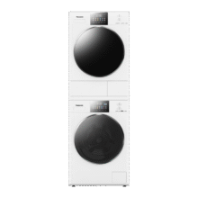 松下 Panasonic 白月光4.0MAX XQG120-N571T+NH-1531NR 洗烘套装 12+10公斤5899.2元