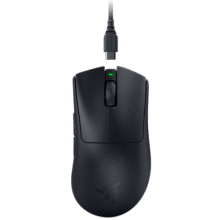 雷蛇（Razer） 炼狱蝰蛇V3pro专业版无线有线供电2.4G电竞电脑游戏人体工程学吃鸡鼠标轻量化鼠标人体工学鼠标 蝰蛇V3专业版黑色（无线 63g）699元