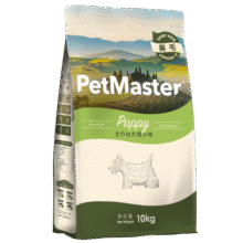佩玛思特PetMaster深海鱼幼犬粮泰迪比熊博美狗粮鸡肉小颗粒全价犬粮10kg248元 (券后省20)
