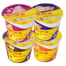 雀巢Maggi美极土豆泥35g*12即食早餐速食土豆泥冲泡代晚餐饱腹22.7元