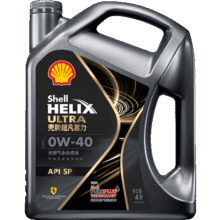 再降价、PLUS会员：壳牌（Shell）机油全合成机油0w-40(0w40) API SP级 4L 都市光影版灰壳170.72元（返京豆后）