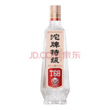 沱牌【焕新升级】沱牌特级T6850度480mL4瓶162.67元