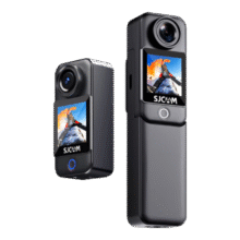 PLUS会员：sjcam 速影 运动相机 C300663.07元 包邮
