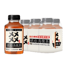依能乌龙茶饮料 添加特级肉桂 0糖0卡 无糖饮料 350ml 整箱装0防腐剂 6瓶装14.16元