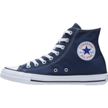 匡威（Converse）帆布鞋男鞋女鞋All Star经典常青款高帮复古运动鞋情侣鞋休闲鞋 102307海军蓝高帮 39.5458元 (券后省70)