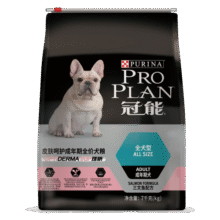 冠能狗粮成犬皮肤呵护成犬狗粮全价7kg 三文鱼配方 改善皮肤敏感460元 (券后省20,月销2000+)
