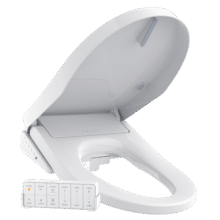 智米（SMARTMI）智米智能马桶盖暖风坐便器自动感应抗菌2Pro1589元 (券后省160,月销1000+)