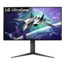 LG 27英寸4K NanoIPS Mini-LED160Hz超频HDR1000 DCI-P3 99.5% 适用PS5 内置音箱电竞显示器27GR95UM6446.51元