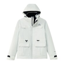 88VIP：伯希和 山色三合一冲锋衣 男女多款可选431.33元包邮（需凑单）
