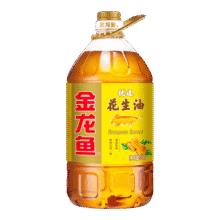微信小程序：金龙鱼 食用油 优选花生油 5L*1桶73.9元包邮