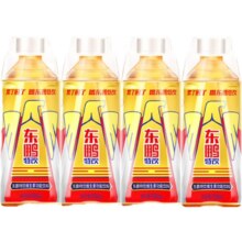 东鹏特饮500ml*4/8/12/24瓶 维生素功能饮料 困了累了喝东鹏（蓝帽子） 4瓶11.64元