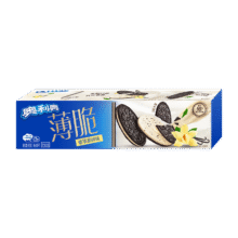 奥利奥（Oreo） 薄脆夹心酥脆饼干  95g*5盒*1箱47.6元（需领券，合23.8元/箱）