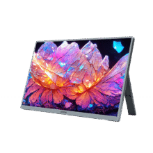 ARZOPA阿卓帕 13.3英寸 OLED便携式显示器 笔记本电脑手机移动拓展屏Switch Ps4/5显示屏副屏A5S775.11元
