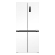美菱503L双系统600mm嵌入式冰箱2564元