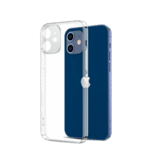 Snowkids 适用苹果12手机壳 iPhone12保护套镜头全包超薄散热防摔外壳透明壳TPU壳6.1英寸8.3元