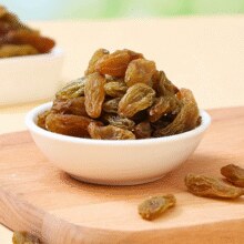 原汁原味！燕之坊 葡萄干 200g￥3.98