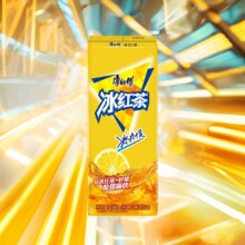 康师傅 冰红茶纸盒250ml24盒20.9元（多人团）