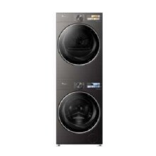 预售：小天鹅 小乌梅3.0 洗烘套装 TG10VE40+TH10VE407070.4元（需领券）