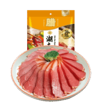 唐人神湖南腊肉500g湖南特产农家风味腊肉1斤装风干咸肉腊味株洲老字号55元 (月销1000+)