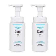 88vip：珂润 氨基酸洗面奶150ml*2瓶、需凑单92.9元+凑49.51元