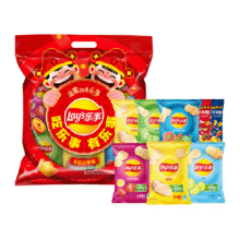 88VIP：乐事 礼包 239g×1包5.3元（返卡4元）