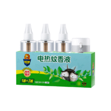 88vip、超威薄荷电蚊香液270晚30ml×6瓶11.57元（返卡12+5.79元金币）