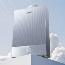 再降价、plus会员：美的 静音MATE30 Max 16升燃气热水器 JSQ30-MATE30 Max1338.78元