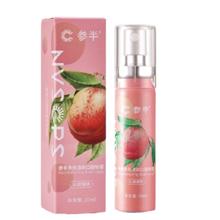 参半 NYSCPS 参半 沁润蜜桃多效清新口腔喷雾 20ml