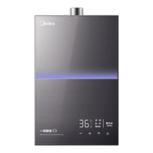 美的（Midea）16升安睡M9/M7max燃气热水器 天然气 一级静音下置风机水伺服家用热水器零循环 国家补贴15% 16L 双增压水伺服零冷水M9 Ultra国家补贴 天然气2090.15元