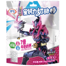 妙飞 星钙力高钙奶酪棒 540g/30支 × 2件43.79元（需领券，合21.89元/件）(微信小程序购买)