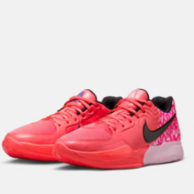 5日0点：NIKE 耐克 Ja2莫兰特二代男鞋防滑耐磨缓震篮球鞋 IB5841-800 44485.46元包邮（需领券）