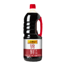 李锦记 生抽炒饭凉拌酱油1.51kg6.94元+淘金币抵扣0.86元