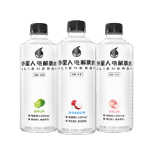 外星人电解质水 500mL*20瓶 荔枝海盐*6+白桃*6+青柠*8 整箱装152.54元+2元返卡（合76.27元/件）