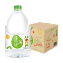 88VIP，需首购*屈臣氏 蒸馏制法饮用水4.5L*4桶33.88元+167淘金币（合8.47元/桶）