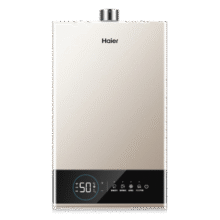 海尔（Haier）【JM6】13升燃气热水器天然气水伺服恒温【国家补贴15%】智护自洁 智慧节能 低水压启动 以旧换新1699元 (月销4000+)