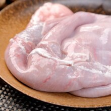 龙大肉食 黑猪猪肚400g 蓬莱生态黑猪肉生鲜 猪肚鸡猪肚丸猪肚火锅原料53.9元 (券后省0.6,月销1000+)