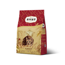 弗列加特 猫粮80%高肉鲜肉喜好天然粮全价猫粮 鸡肉味2kg（另赠20元赠品）券后103元