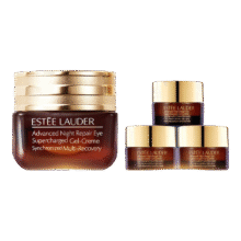 雅诗兰黛（Estee Lauder）特润修护精华眼霜 小棕瓶眼霜 熬夜淡化细纹【热卖】 520礼物 买15ml 享30ml403.75元（需领券）