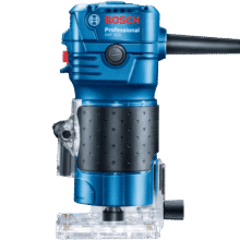 博世（BOSCH）GKF 550 木工修边机木材倒角开槽机469元 (券后省100)